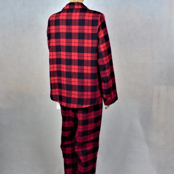 Nordstrom Chinoise Pajamas Set Winter - Picture 9 of 16